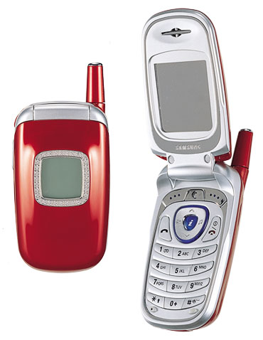   Samsung SGH-T500