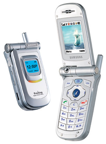   Samsung SGH-V200