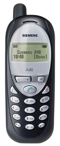   Siemens A40