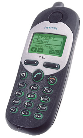   Siemens C35i