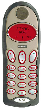   Siemens M30