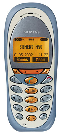   Siemens M50