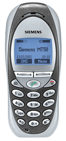   Siemens MT50