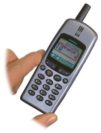   Siemens S25