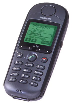   Siemens S35i