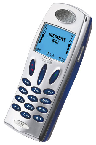   Siemens S40