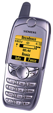   Siemens SL45