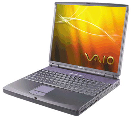  Sony VAIO  FX