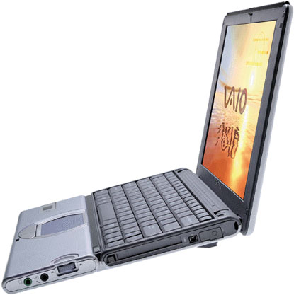  Sony VAIO PCG-SR27 / PCG-SR27K