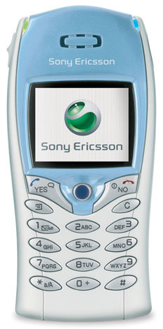   Sony Ericsson T68i