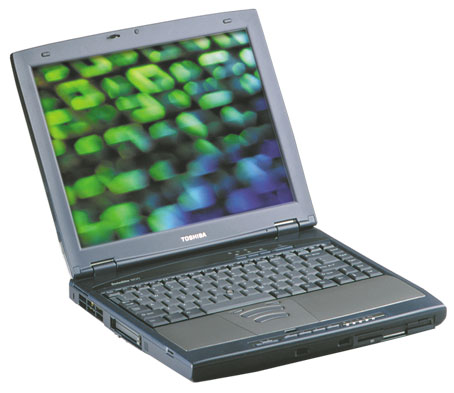  Toshiba Satellite  1800