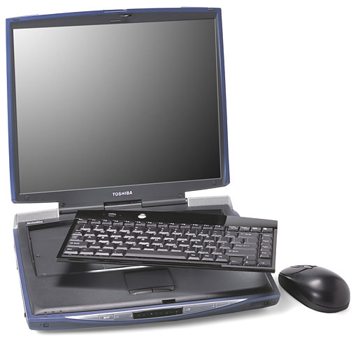  Toshiba Satellite 1900-703