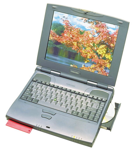 ������� Toshiba Satellite 2100CDS