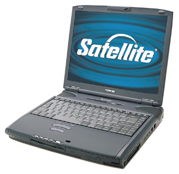  Toshiba Satellite 2755XDVD