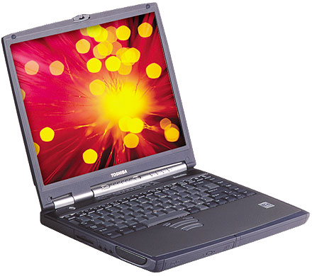  Toshiba Satellite  3000