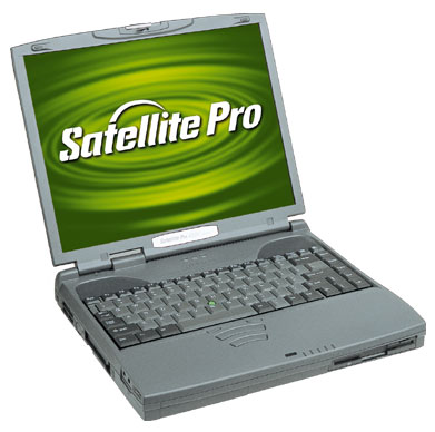  Toshiba Satellite Pro 4260DVD / 4280ZDVD / 4280XDVD