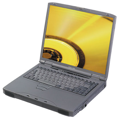  Toshiba Satellite Pro  4600