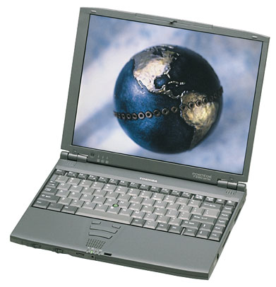  Toshiba Portege 7200CT