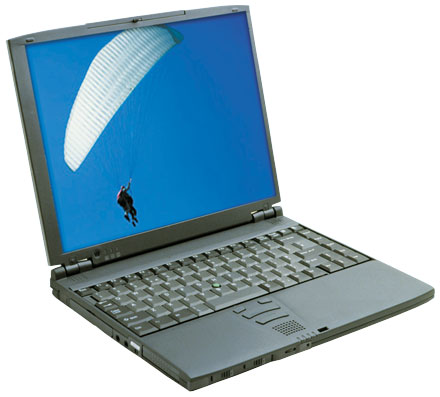  Toshiba Portege 7220CT