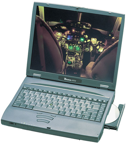  Toshiba Tecra 8100