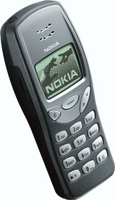   Nokia 3210